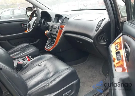 2001 Lexus Rx 300 из США, поврежденный, VIN JTJHF10U710192705